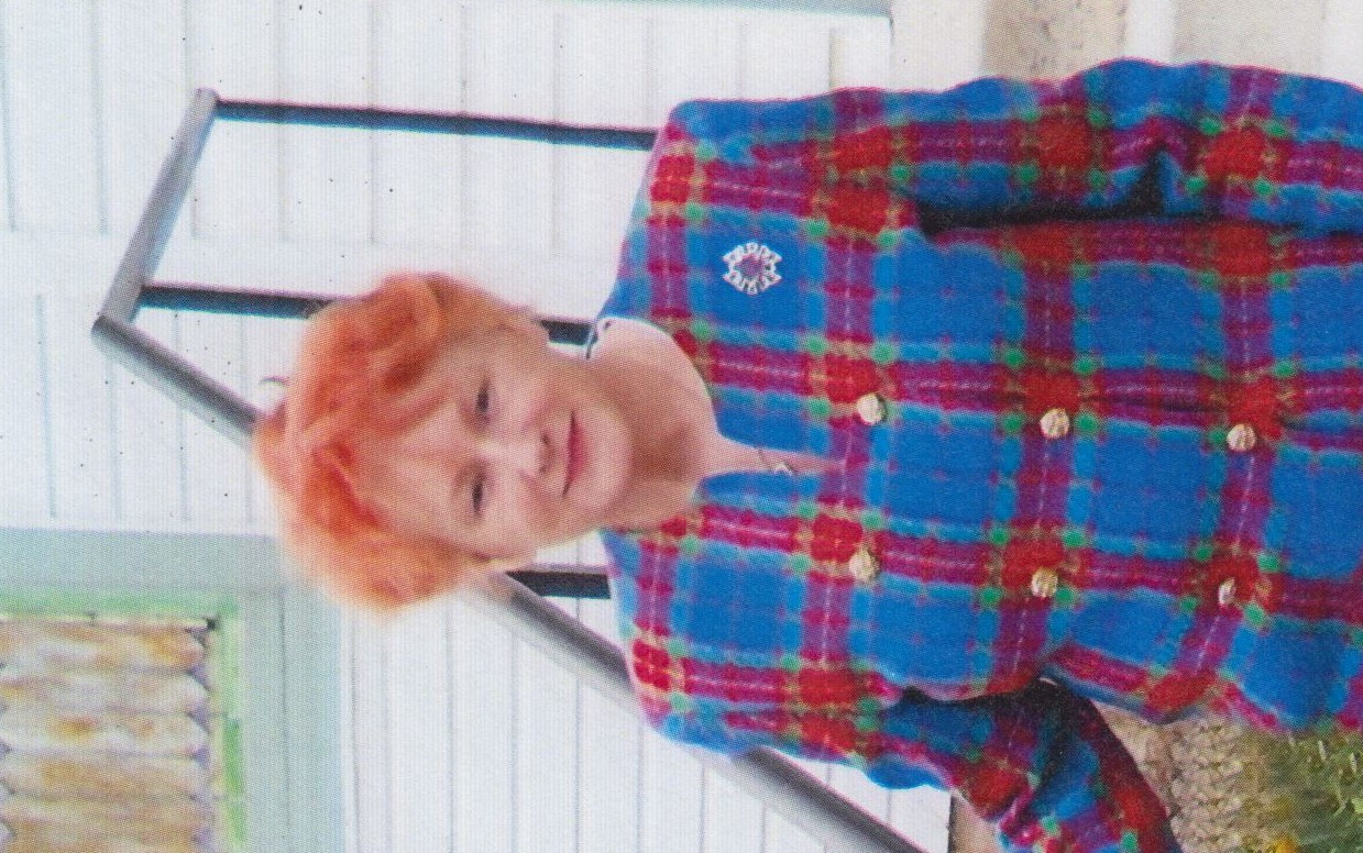 Obituario de Charlotte Irene Scott