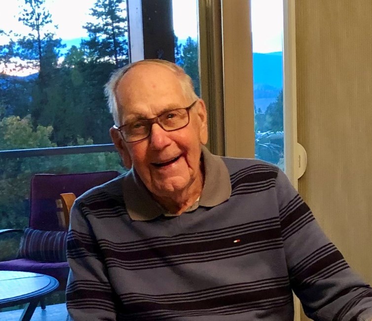 Obituary of Dewitt Ronald Law