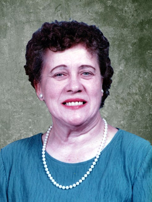 Obituary of Arlene Mary Zriny