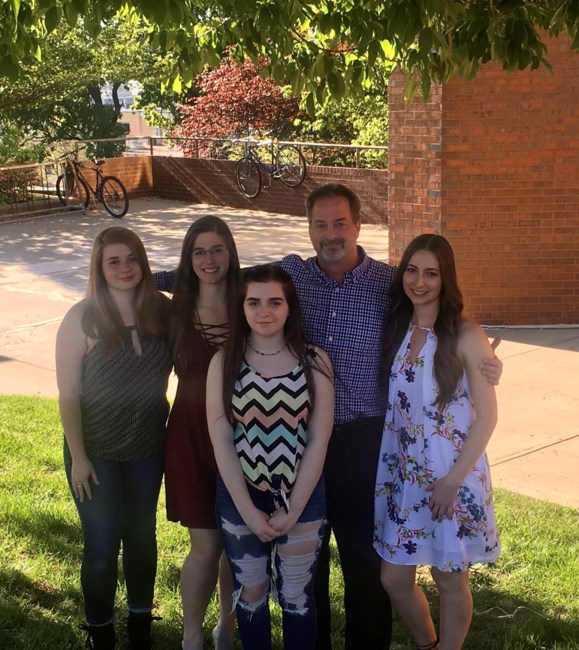 Obituario de Darren Keith Vaughn