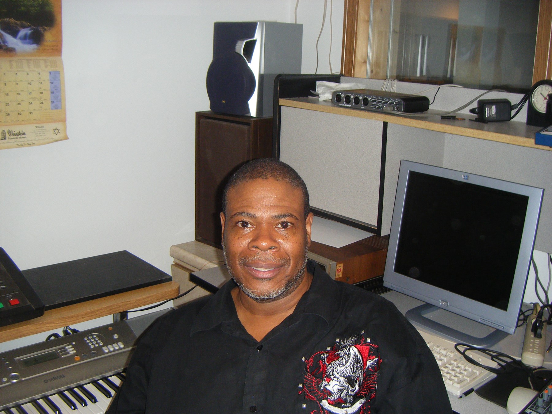 Obituary of Maurice Williams