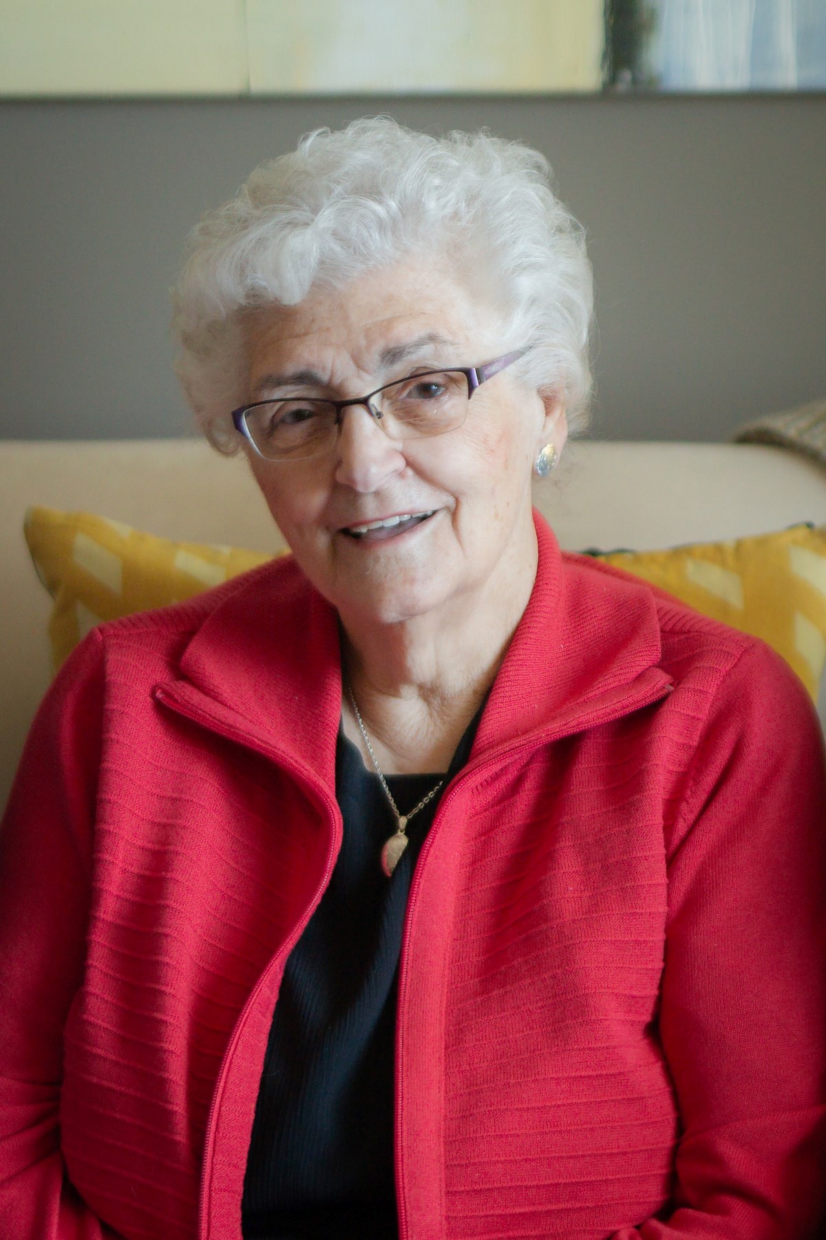 Obituary of Kathleen Coolen