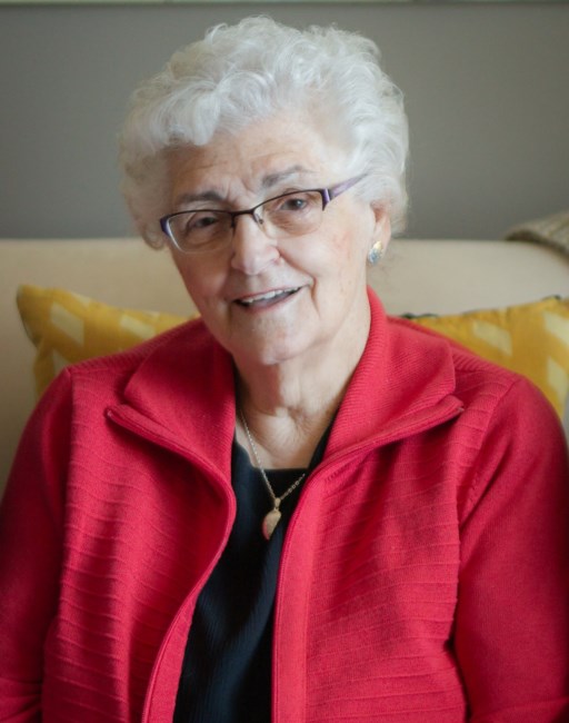 Obituary of Kathleen Coolen