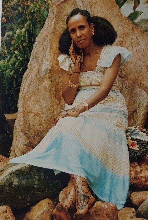 Obituary of Saba G. Fesehaye