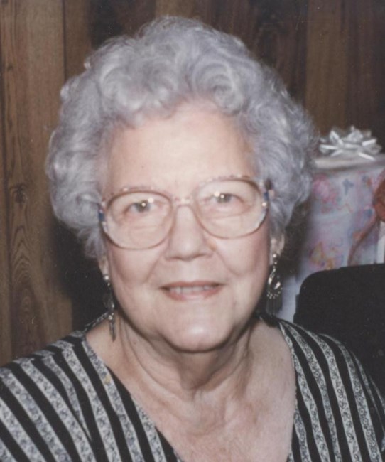 Obituary of Margaret "Jackie" Sons Broussard