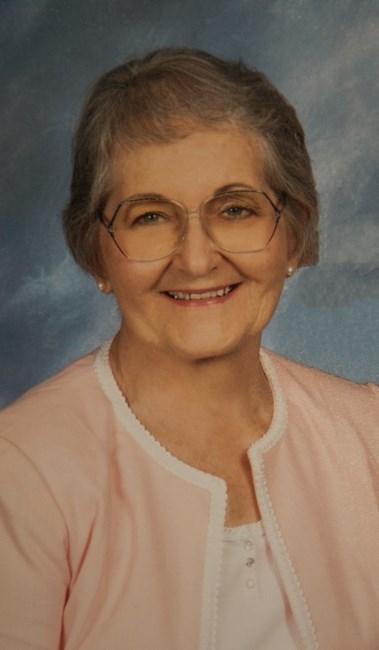 Obituary of Helen Lucille Edwards