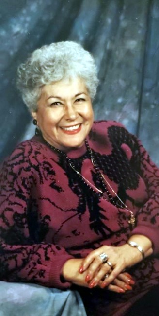 Obituary of Consuelo Gonzales