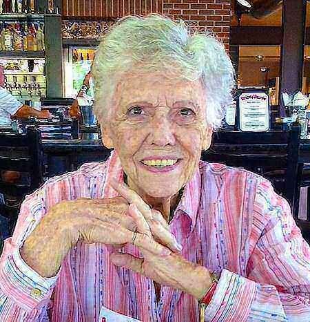 Obituary of Barbara Lou Reardon