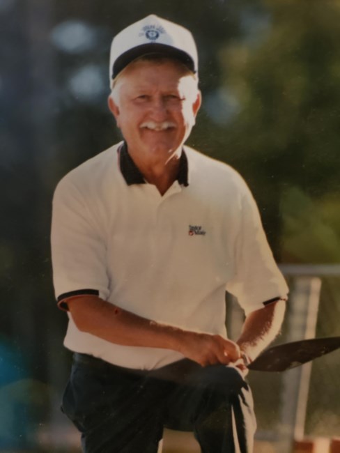 Obituary of Raymond Peter Krasovic