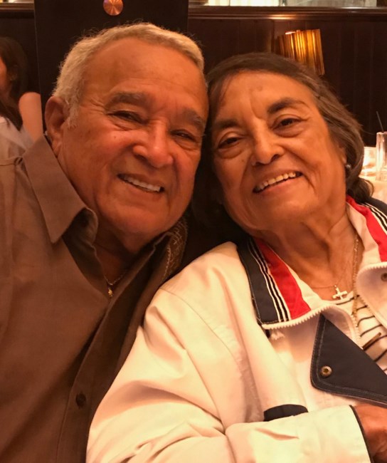 Obituary of Hector V. Huertas