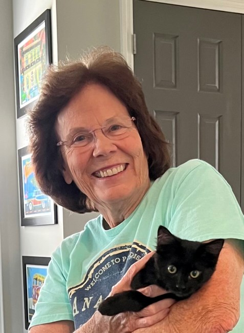 Obituary of Barbara Foster