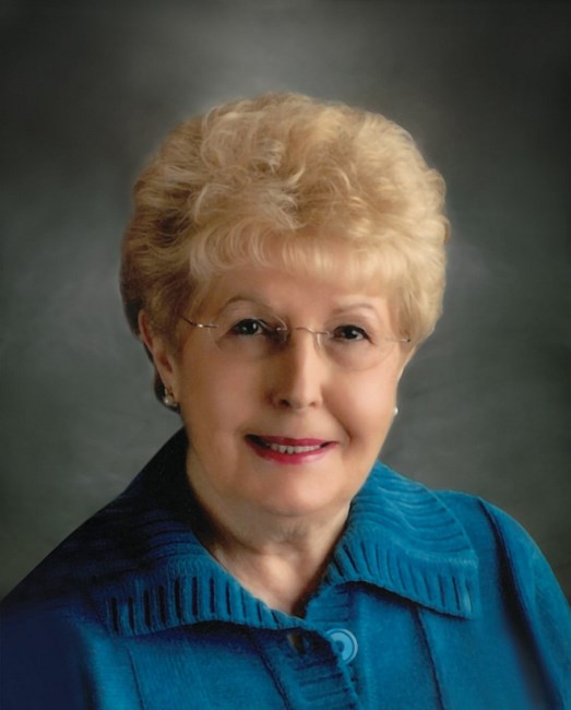Obituary of Lorraine Coburn