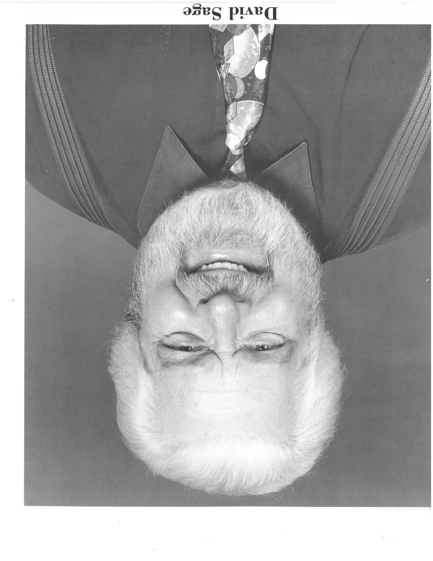 Obituary of David Rohan Sage