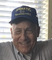 Obituary of Zeferino B Saenz
