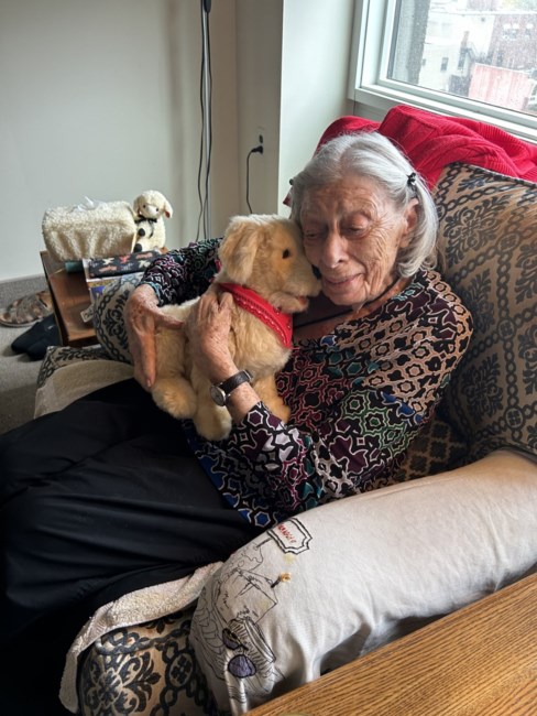 Obituary of Mavis Simona Jacobson