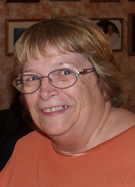 Obituary of Donna Jean Schmidt