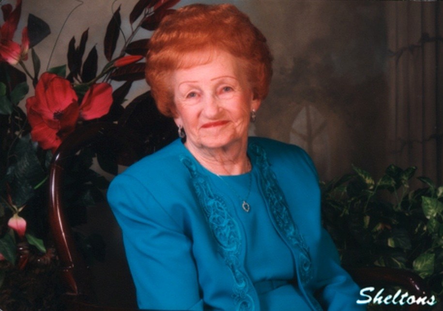 Obituary of Myrtle K Cole