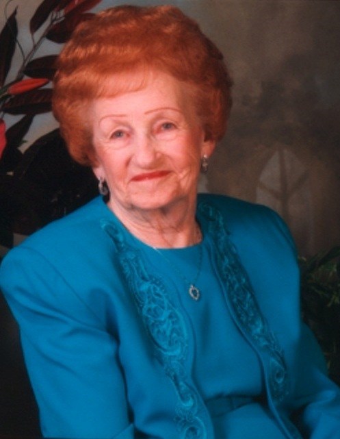 Obituary of Myrtle K Cole