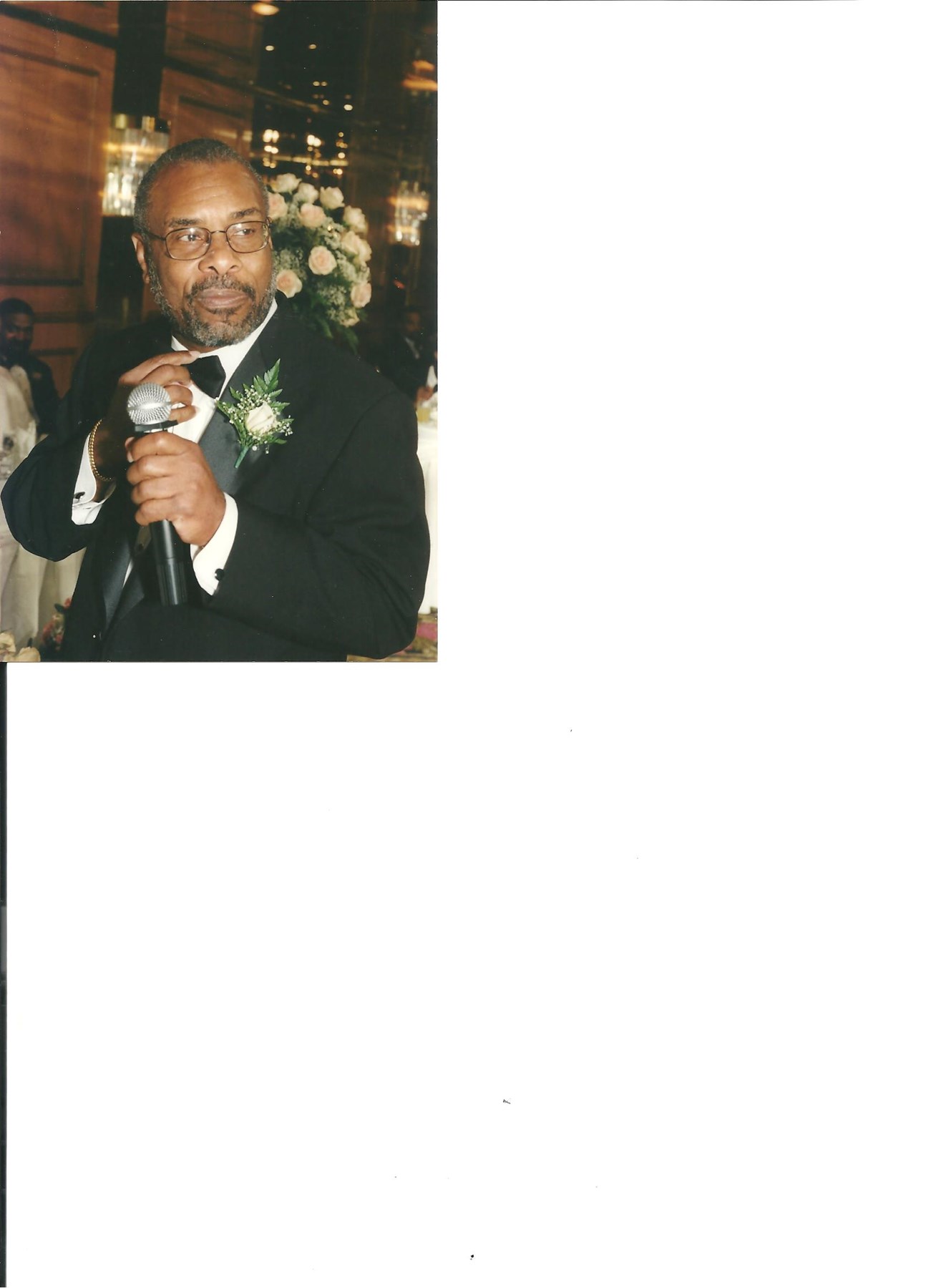 Obituary of Desmond Vidal