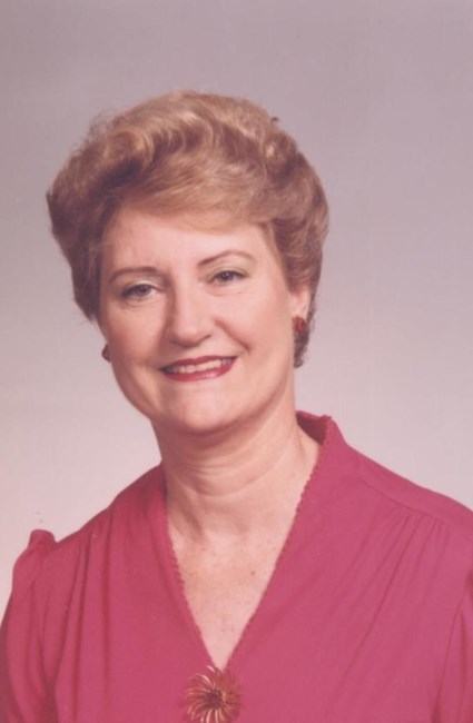 Obituary of Shirley (Nan) Jumonville Dandry