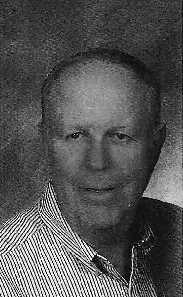 Obituary of John Richard Bunch