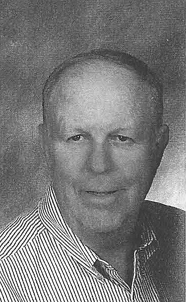 Obituary of John Richard Bunch