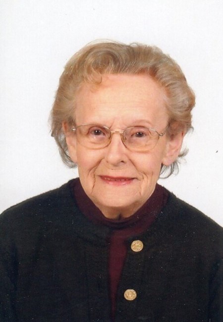 Obituary of Audrey Hart Jenkins