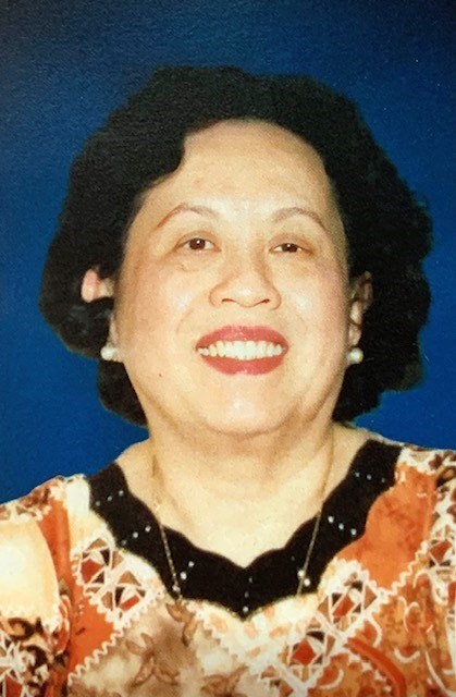 Obituary of Ngoc Thanh Thi le