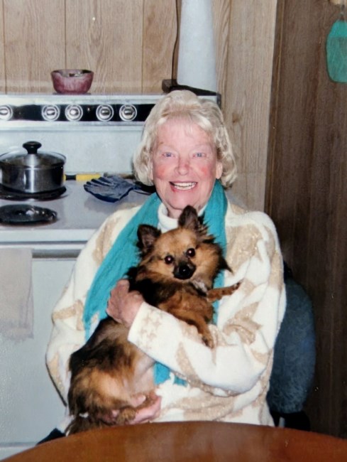 Obituary of Myrtle Aliberti