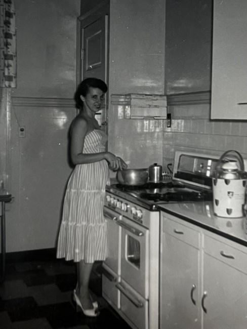Obituary of Eleanor Ann Williams