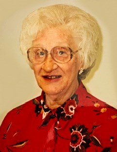 Obituary of Alice Rose O’Connor