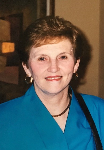Obituary of Joycelyn Schwarz Lobell