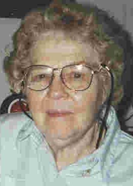 Obituary of Marie Hayes