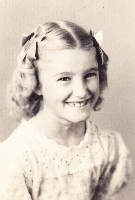 Obituary of Helen Ruth Bryant