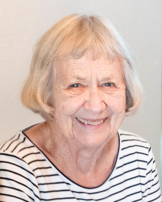 Obituary of Elizabeth Jane Whistler