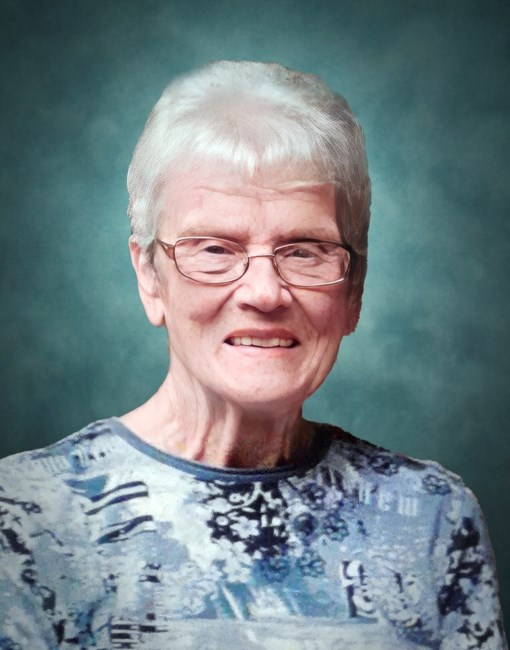 Obituary of Joanne Moss