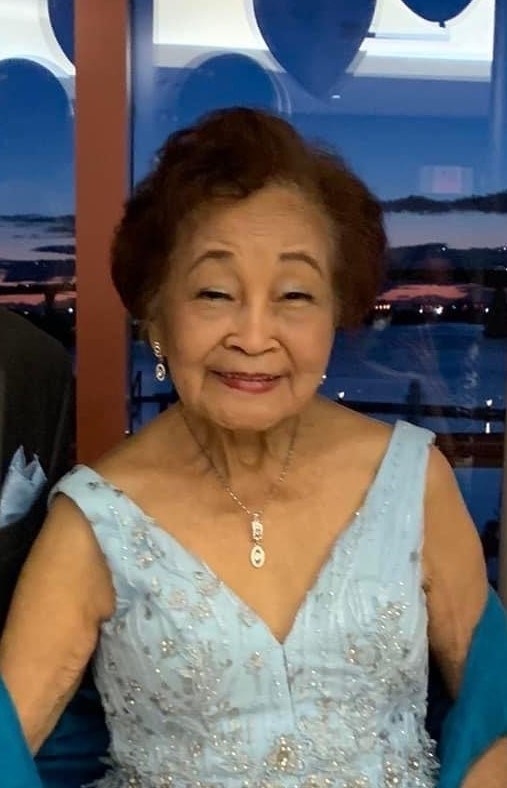 Obituary of Rosalina E. Jimenez