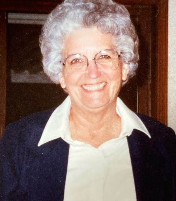 Obituary of Betty Jean Hunt