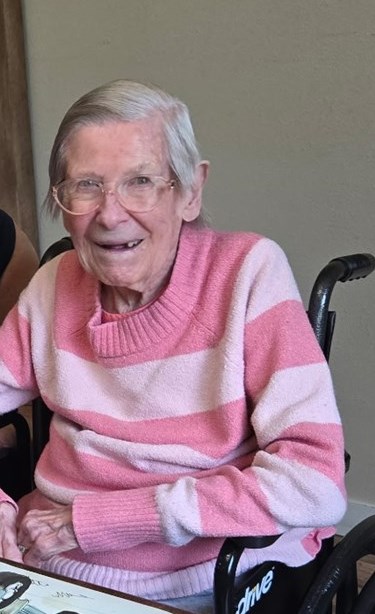 Obituary of Norma Louise Denney