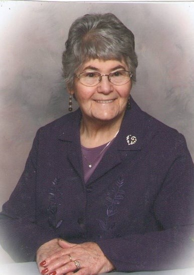 Obituary of Barbara Helen Croft Winchester