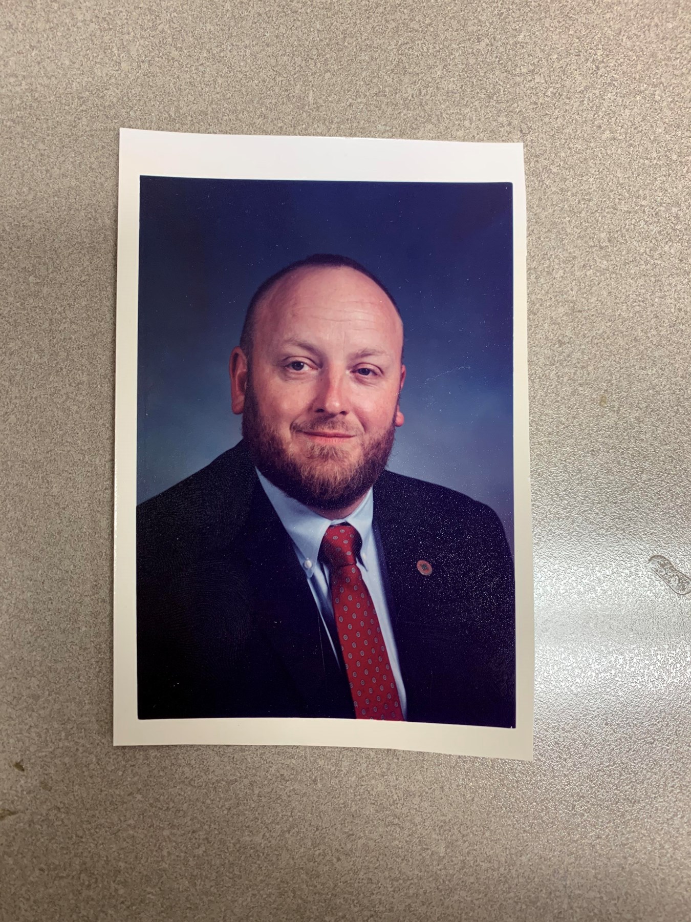 Obituary of Lawrence Edward Connelly