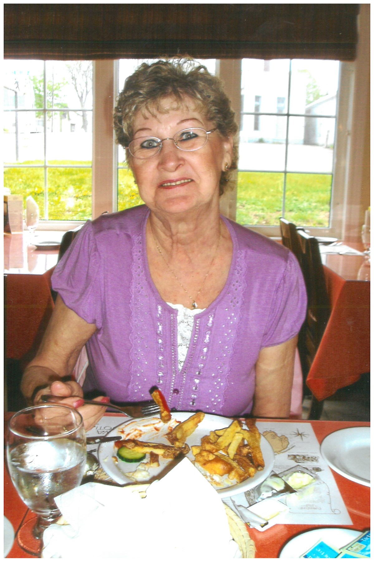 Obituary of Phyllis Kathleen Handspiker