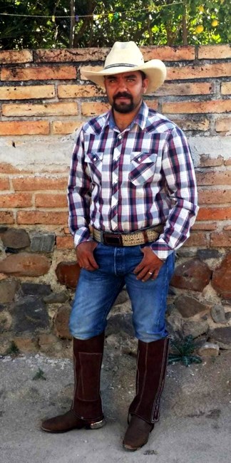 Obituario de Jose de Jesus Jauregui Garcia