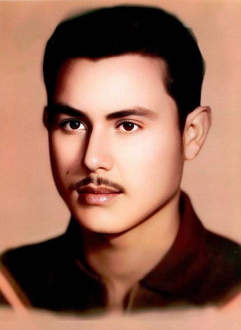 Obituary of Reynaldo Escobedo Salas