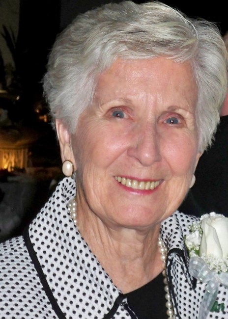 Obituary of Jane Edmonds Barnett