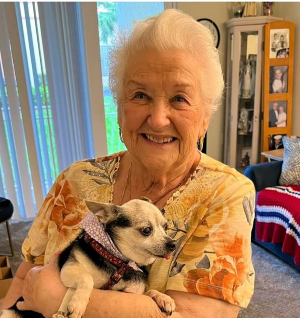 Avis de décès de Patricia M. Schramm