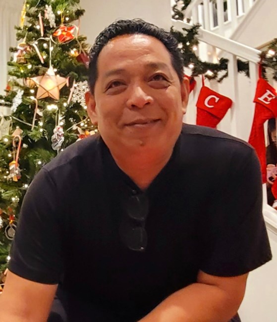 Obituary of Ludevico G Manglapus Jr.