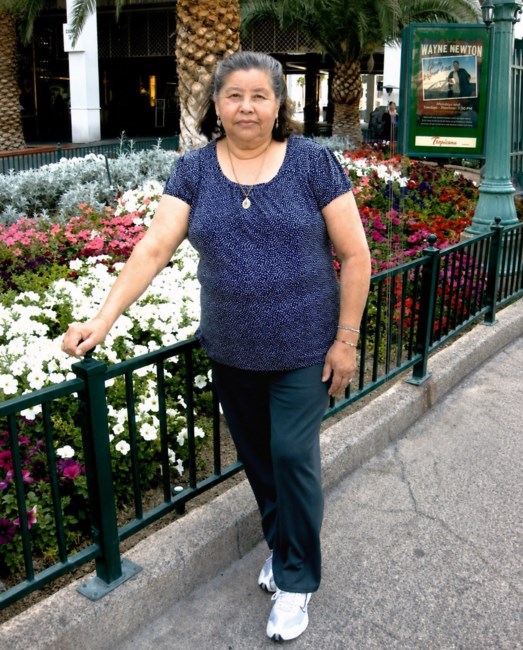 Obituario de Evelia Sojo Ortiz
