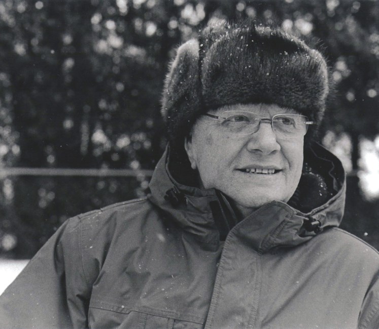 Obituary of David John Ludlow