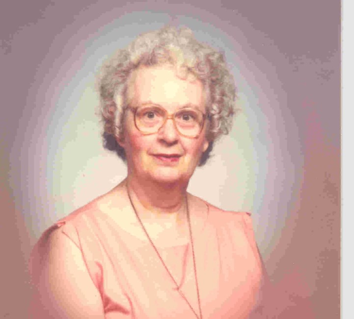 Obituary of Violet Waterman Wilcox